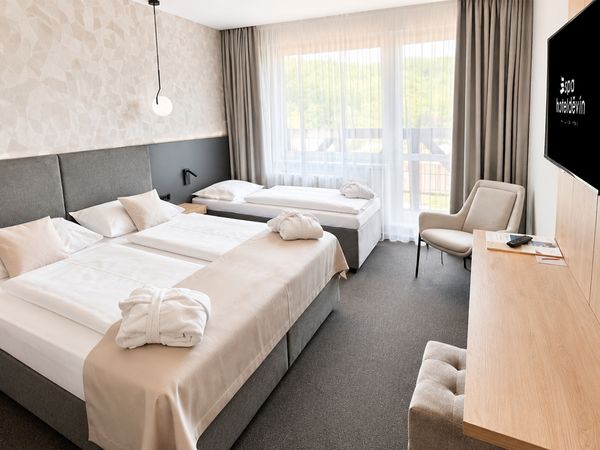 7 Tage Senior Vital in Marienbad in Marienbad (Mariánské Lázně), Karlsbad (Karlovarský kraj) Halbpension