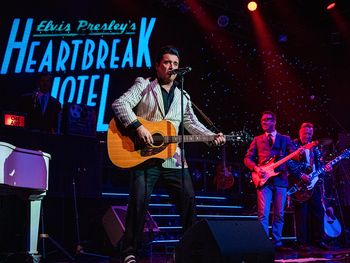 Rock around the clock - Die legendäre Musicalshow in Berlin mit Ticket und Hotel