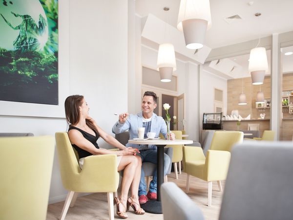 7 Kaisertage in Swinemünde in Swinemünde (Swinoujscie) Halbpension