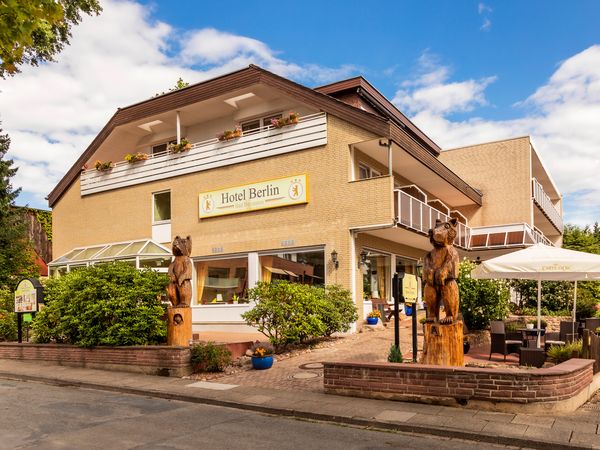 3 Tage Stippvisitite in der Lüneburger Heide (3 Nächte) in Bad Bevensen, Niedersachsen inkl. Halbpension