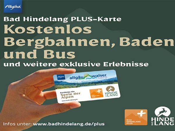 2 Tage Herbstmomente im Allgäu (2 Nächte) in Bad Hindelang, Bayern inkl. Frühstück