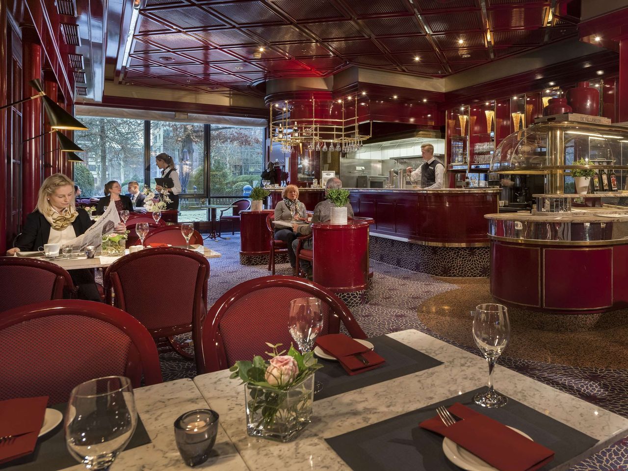 Hotel Maritim Bonn