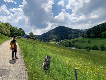 Meine Auszeit im Schwarzwald! Single-Urlaub