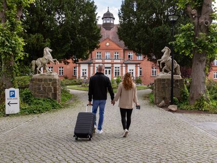 Basthorster Glücksmomente - 3 Tage Schloss-Wellness mit Dinner & Spa