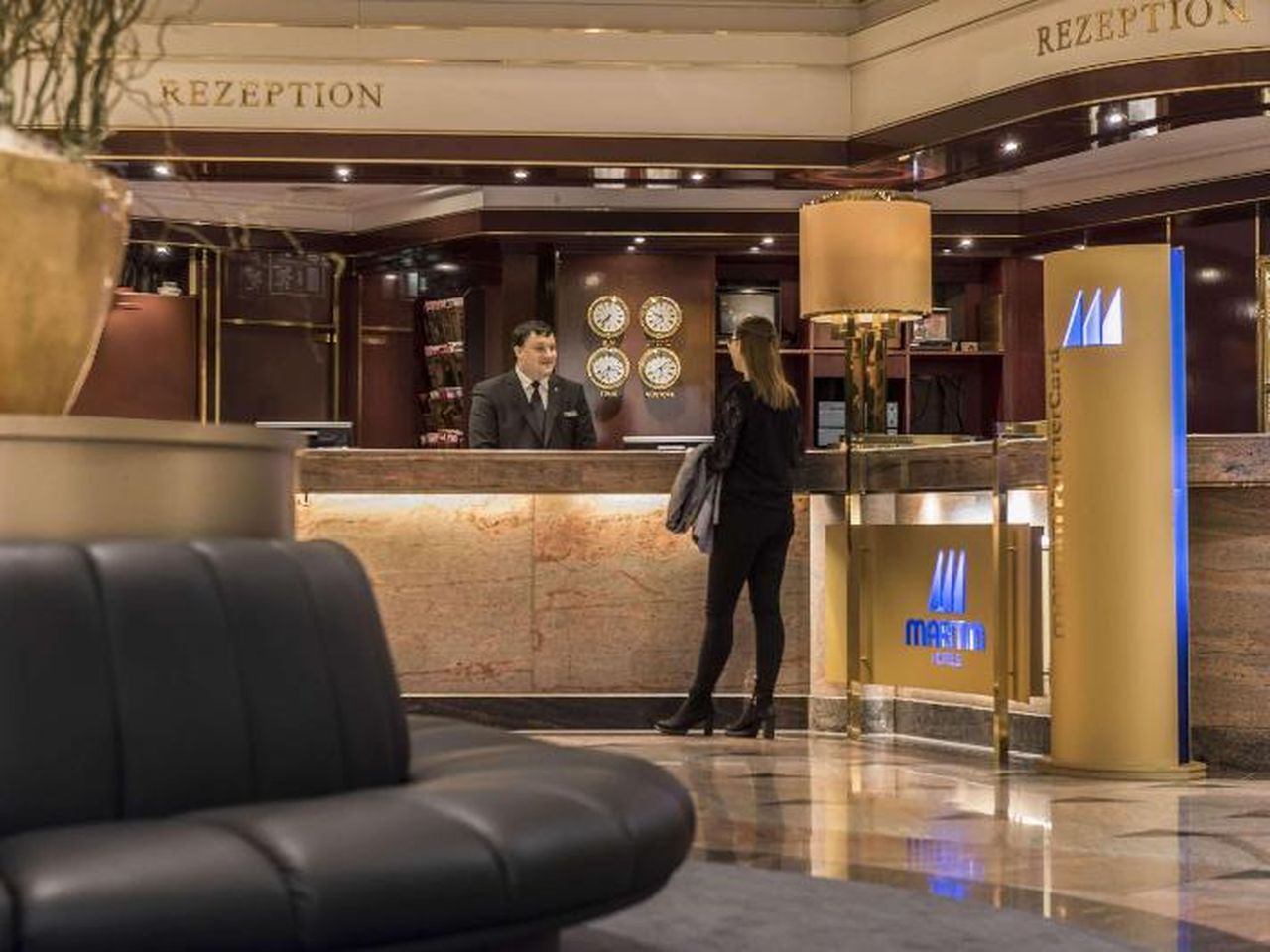 4 Tage im Hotel Maritim Ulm 