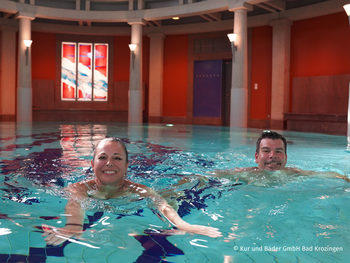 Vita Classica Therme Bad Krozingen mit Hotel und Eintritt