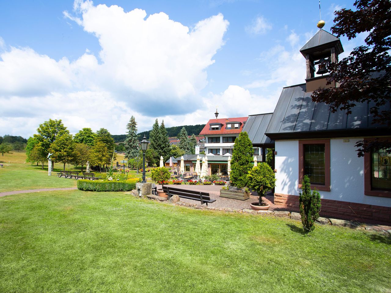 Weibersfun in Weibersbrunn mit Shoppingtour