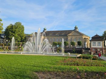 SALE - 3 Entspannungstage im mondänen Bad Kissingen