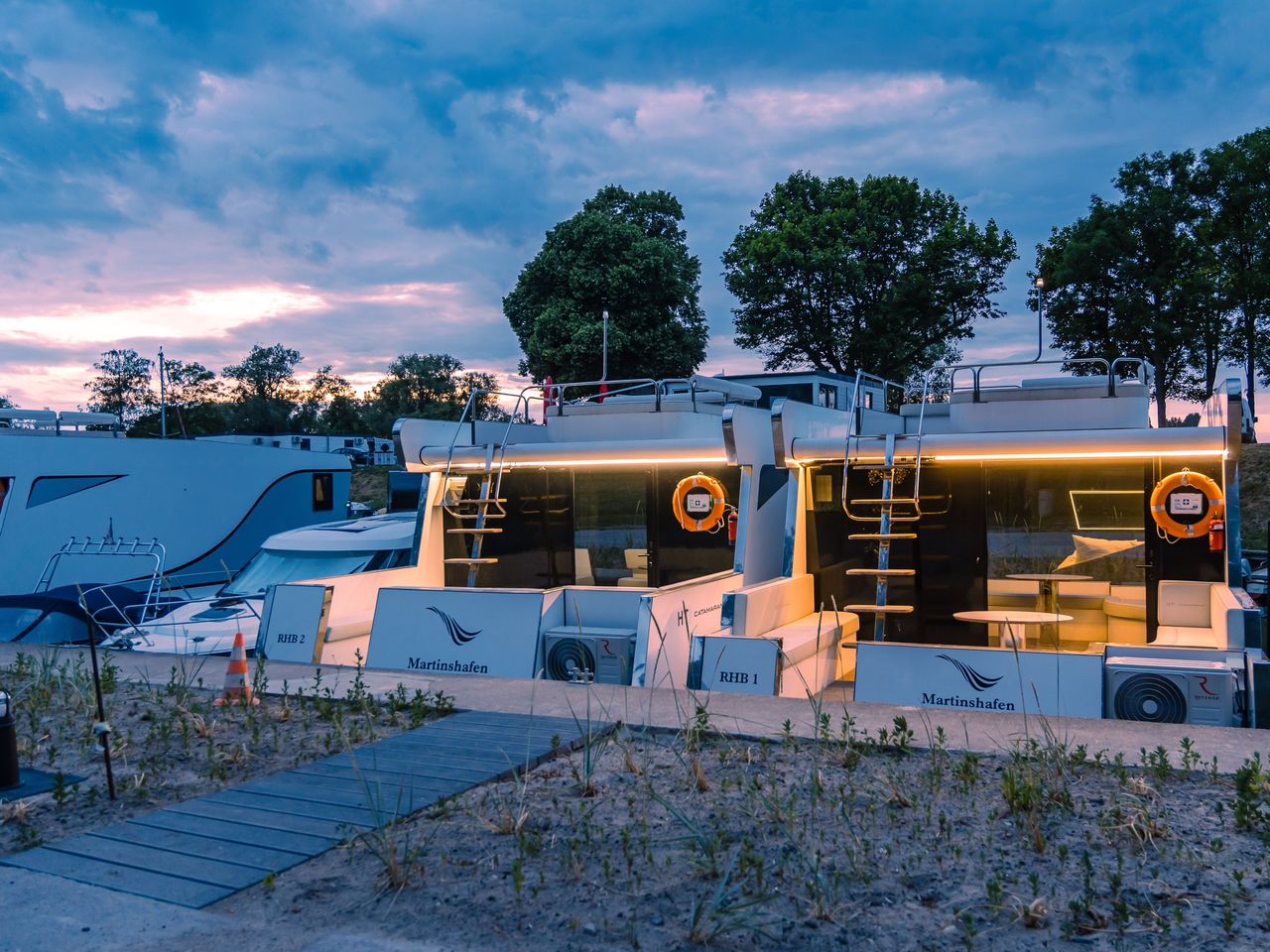 Relax Hausboot
