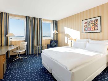 4 Tage im NH Danube City 