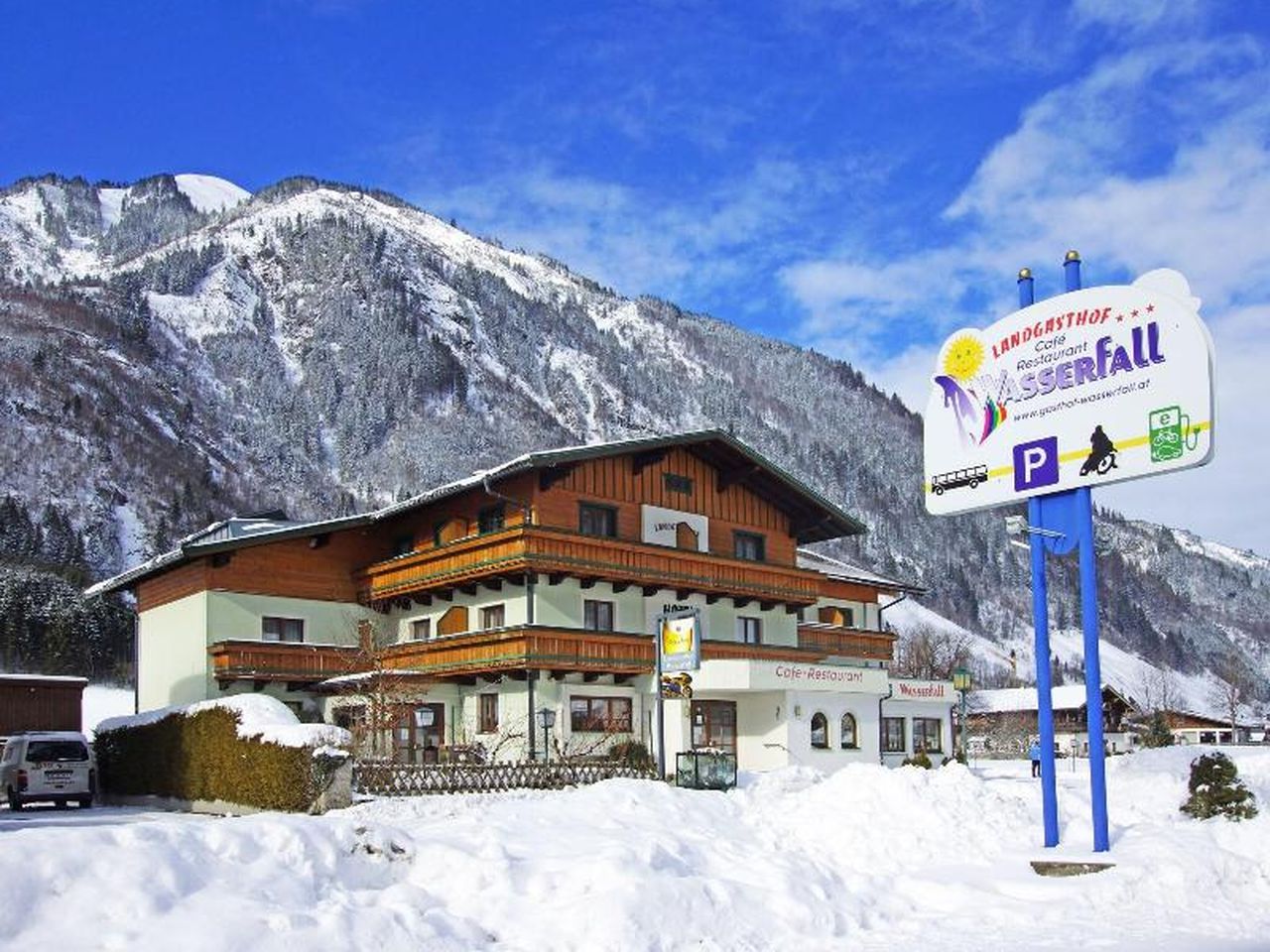 Auszeit am Großglockner - 4 Tage mit Frühstück