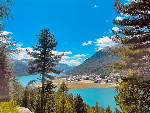 3 Tage Auszeit in Graubünden auf 1.815 Metern in Silvaplana inkl. Frühstück