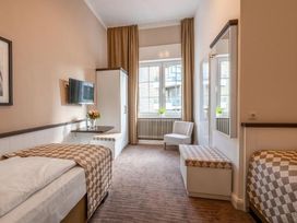 Wasser, Sonne & Strand im Hotel Strandschlosschen