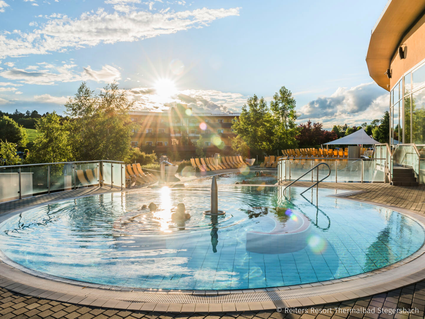 4 Tage Auszeit im Südburgenland mit Thermeneintritt