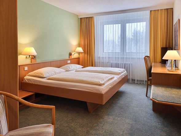 Werrapark Resort Hotel Frankenblick