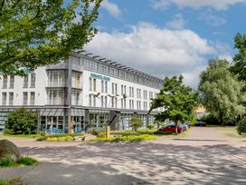 2 Tage Kurzurlaub mit Frühstück im Parkhotel Rugen