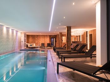 Sommer & Wellness - 3 Tage Hohe Tauern & Zillertal