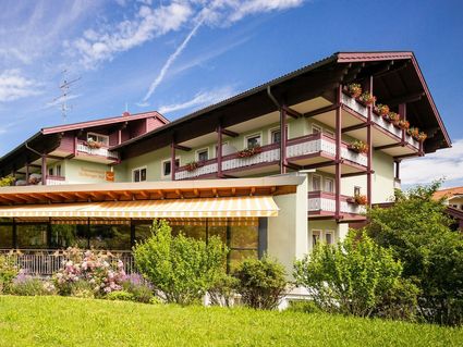 Ströbinger Hof – Therme Wellness Resort