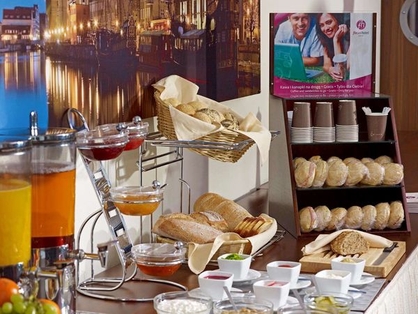 Hotel Focus Gdansk in Danzig Nr 3