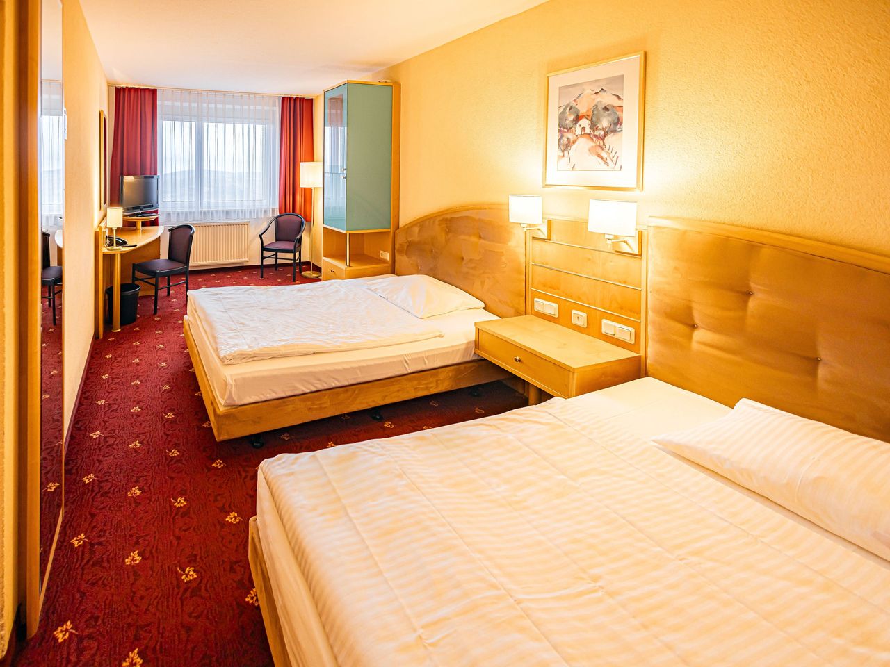 Komfort Zimmer