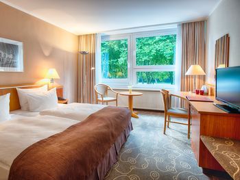 5 Tage Leonardo Hotel Hamburg City Nord mit Frühstück