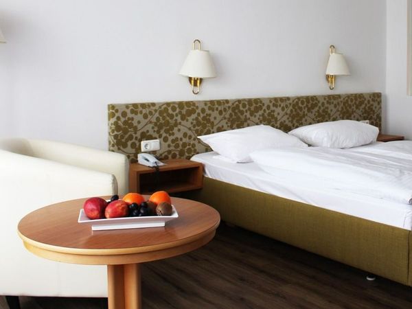 3 Tage Kurzes Fichtelgebirge - Erholung und Natur in Bad Alexandersbad, Bayern inkl. Halbpension