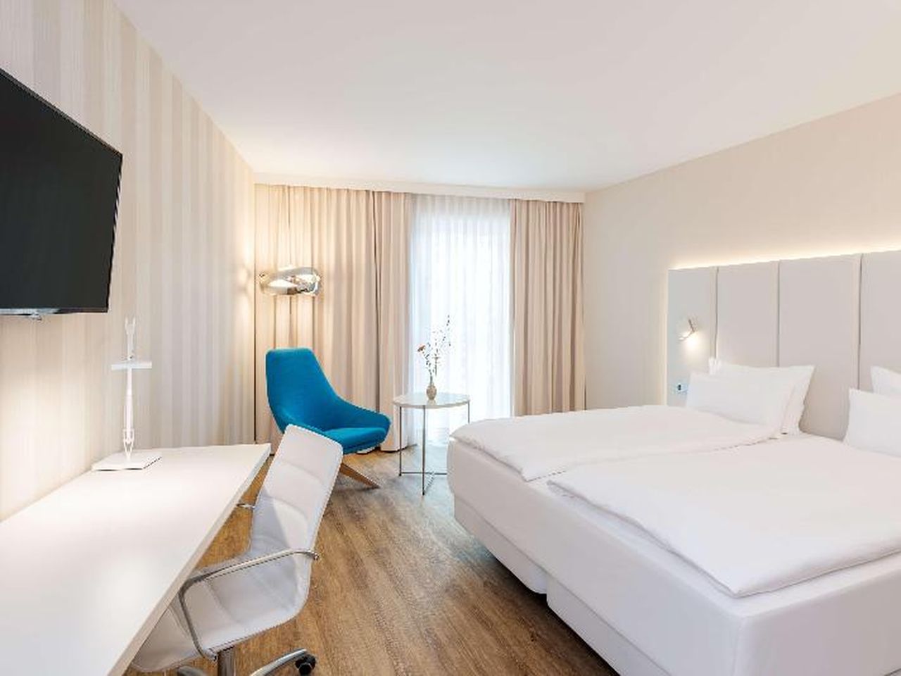 Städtetrip in NRW- 2 Tage mit Frühstück im Nh Essen