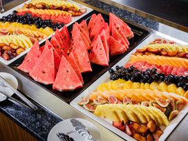5 Tage Urlaub mit Frühstück im Wellness Hotel Apollo - Lifeclass Hotels & Spa