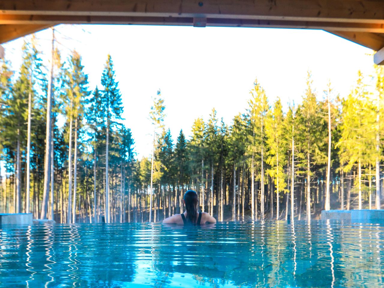 Wald und Wellness: Day-Spa im Center Parcs Allgäu