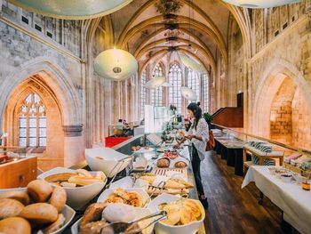 3 Tage im ehemaligen Kruisheren-Kloster übernachten