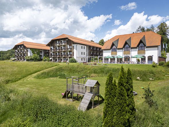 Hotel am Badepark Waldkirchen