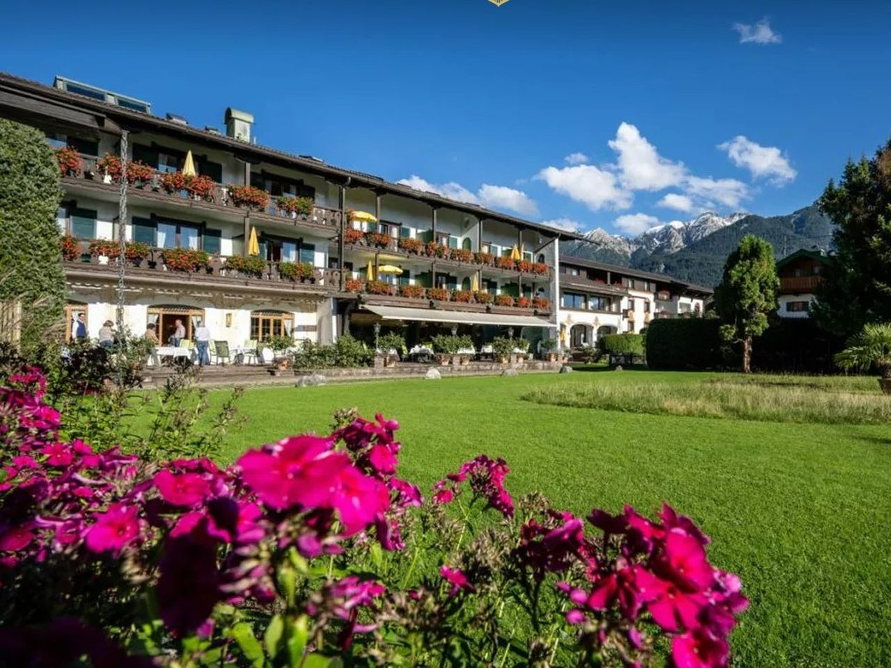 Happy Family mit Halbpension Plus und Bergpanorama