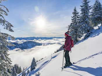 5 Tage Skifahren im Chiemgau