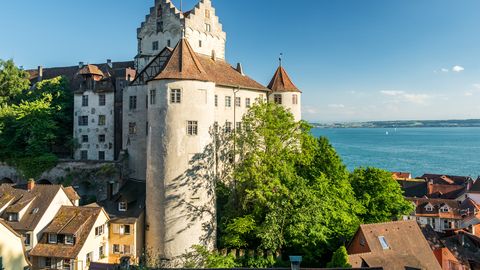 Burg Meersburg