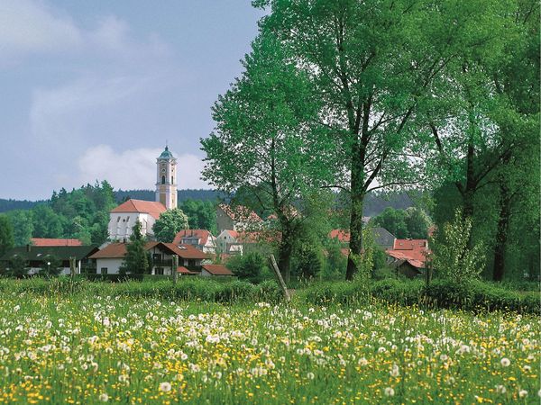 3 Tage im Best Western Aparthotel mit Frühstück in Bad Birnbach, Bayern inkl. Frühstück