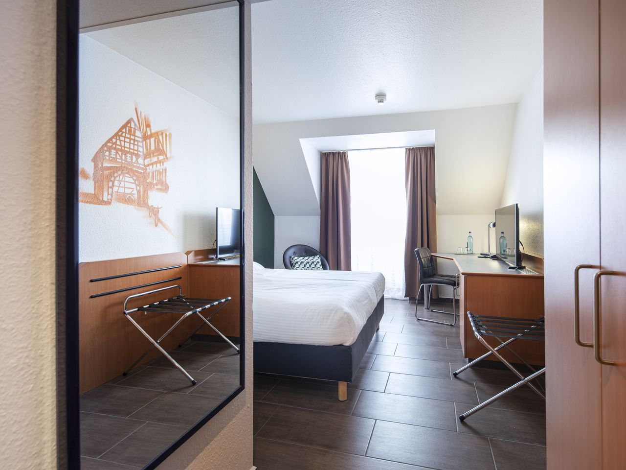 ACHAT Hotel Heppenheim