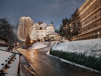 3 Tage im Lebenberg Schlosshotel mit HP