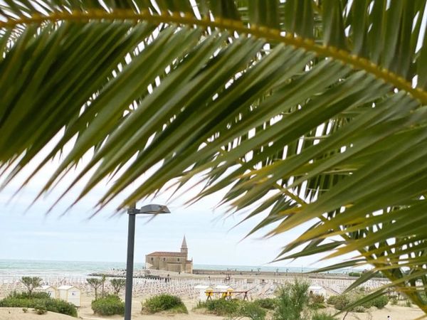 Reise nach Italien - 8 Tage im nördlichen Caorle Hotel Linda, Venetien inkl. Frühstück