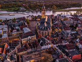 Kurz mal in den Urlaub - Städtetrip Deventer