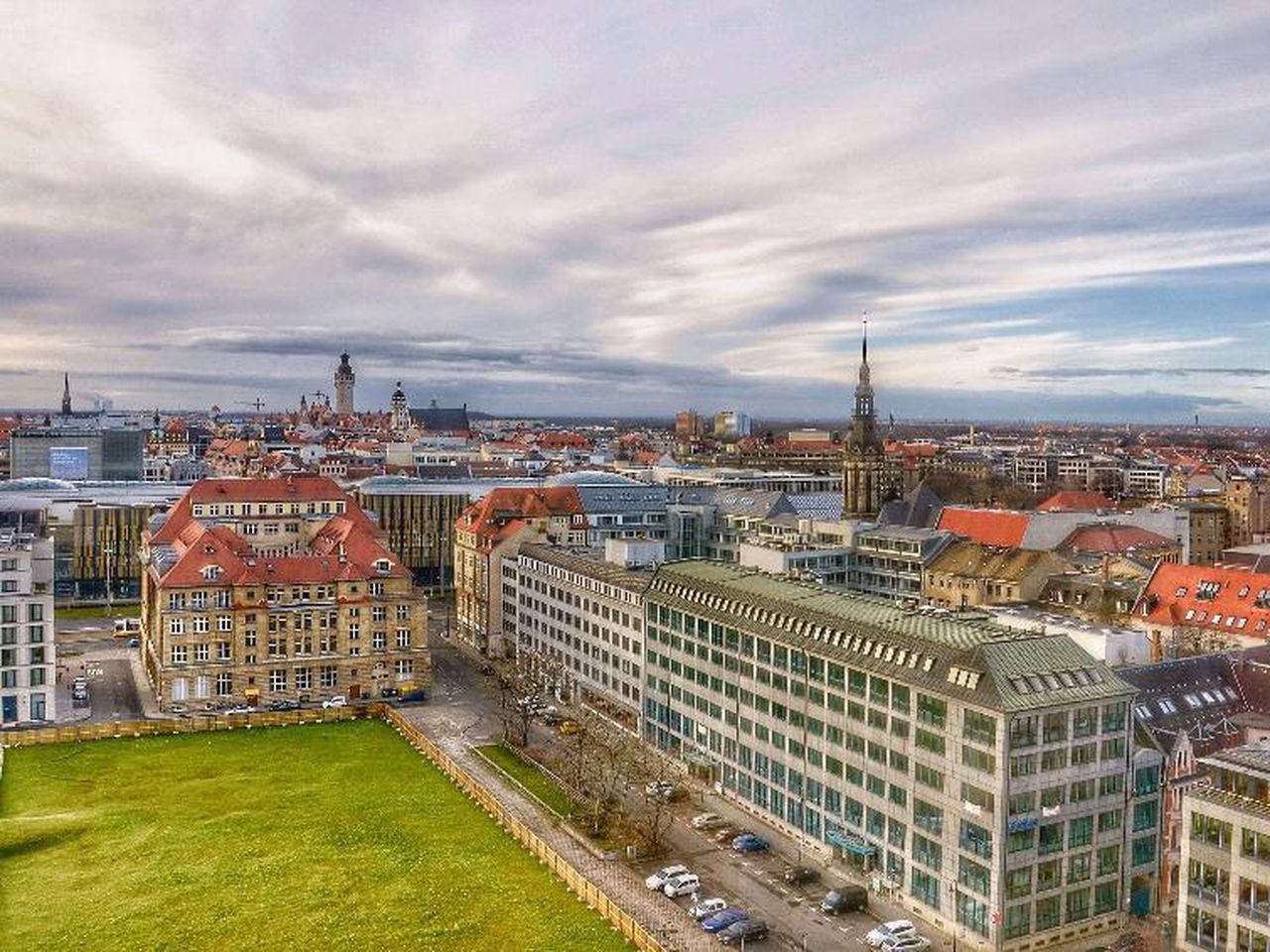 Entdeckerpaket - 4 Tage Leipzig