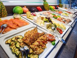 3 Tage Kurzurlaub mit Frühstück im Akzent Hotel Villa Saxer