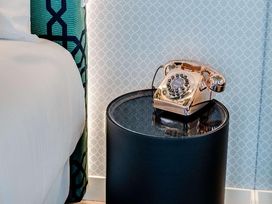 2 Tage im Nhow Amsterdam Rai 