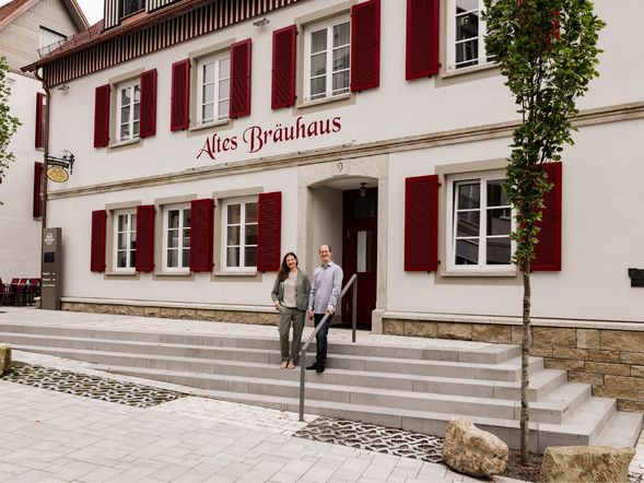 Hotel Altes Bräuhaus