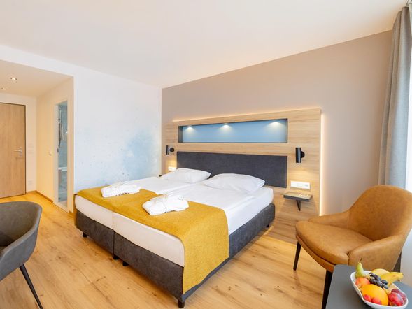 Doppelzimmer PREMIUM