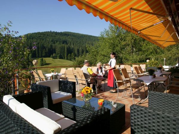 LUST AUF URLAUB - 8 Tage Erholung und Wellness im Schwarzwald in Baiersbronn, Baden-Württemberg inkl. Halbpension Plus