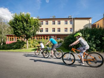 7 Tage im traumhaften Waldviertel direkt an der Thaya