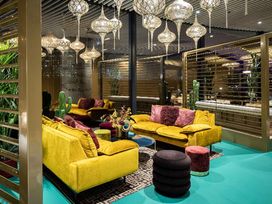 2 Tage im Nhow Amsterdam Rai 