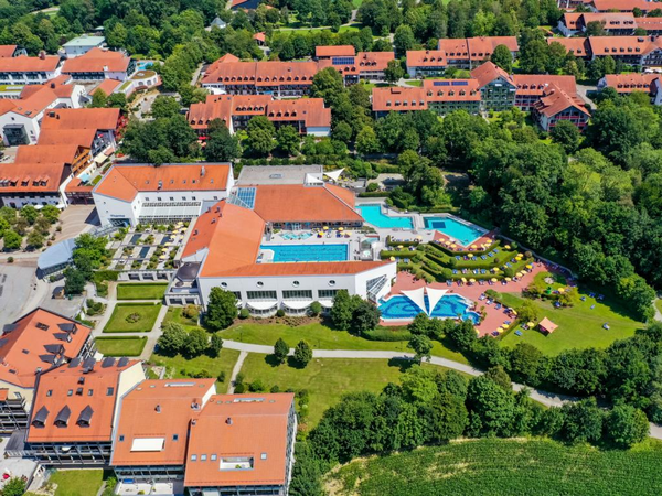 Wohlfühl-Therme Bad Griesbach – 4 Tage in Bad Griesbach i. Rottal, Bayern inkl. Frühstück