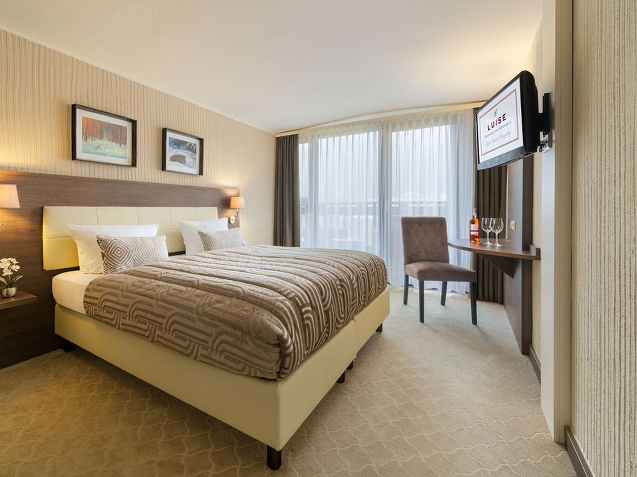 Doppelzimmer Superior