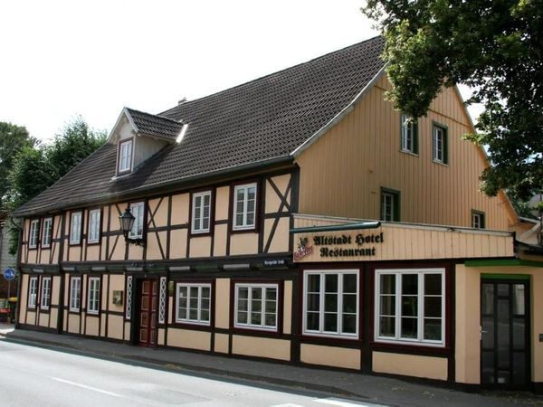 5 Tage den Harz Erkunden in Ilsenburg (Harz), Sachsen-Anhalt inkl. Frühstück